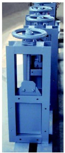 LZ手动螺旋闸门