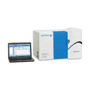 HORIBA激光粒度仪 LA­960 V2