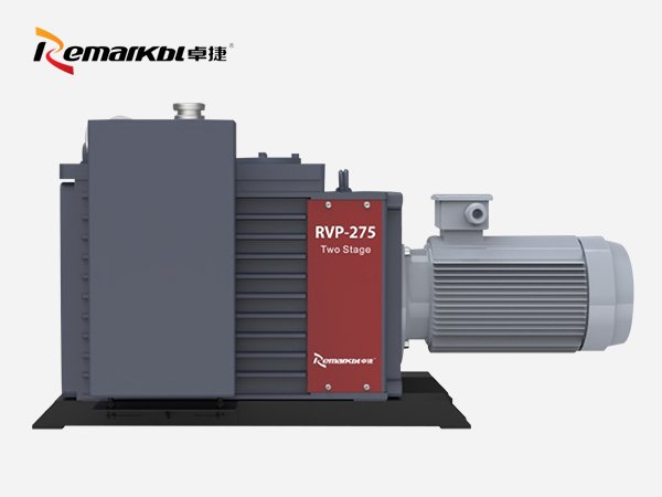 275双级油式真空泵