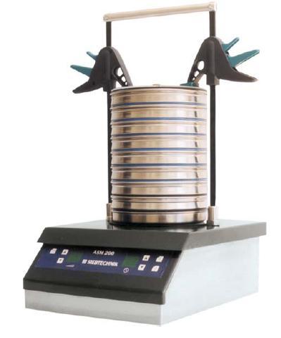 ASM200型振动筛分仪