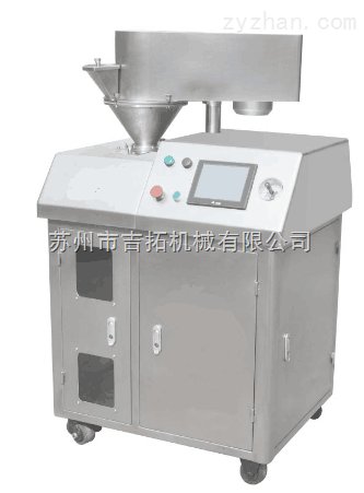 GLZ-120干法制粒机