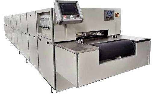 气氛控制网带炉