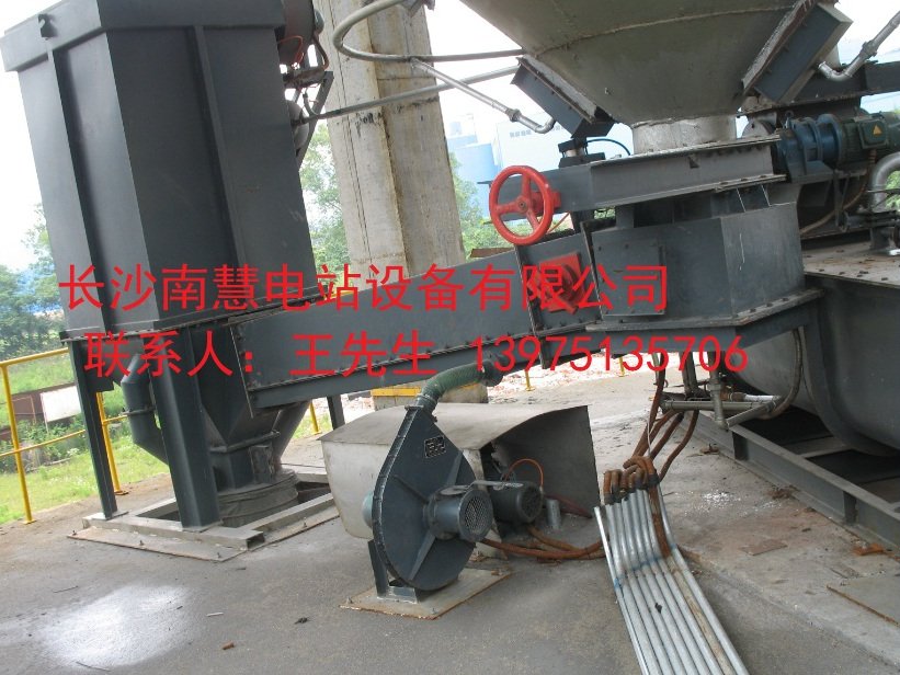 SZG型固定式散装机