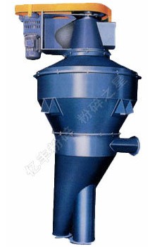 超细粉体分级机