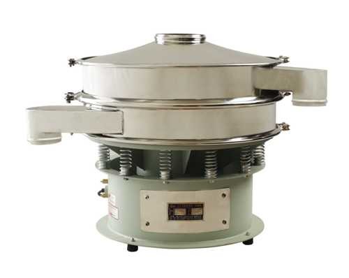 圆形筛旋振筛三次元XZS高频振动筛