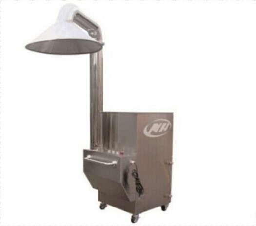 移动式滤筒除尘器