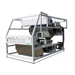 中科双层履带式DKS1280-B矿石色选机 重晶石色选机