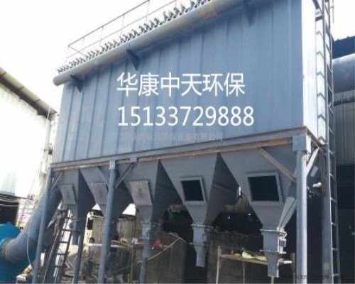 水泥厂袋式除尘器