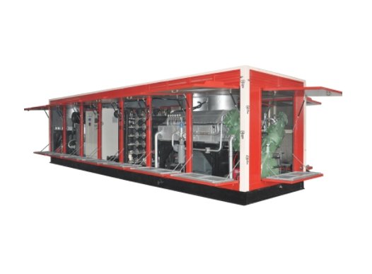 MZD-900(350)-D膜制氮注气系统