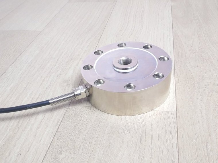 轮辐拉压称重测力传感器