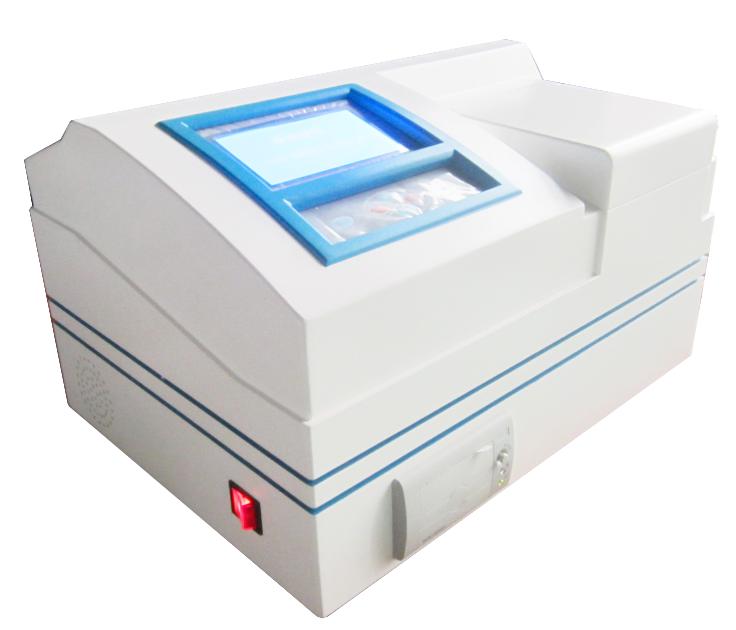 石油产品全自动酸值分析仪