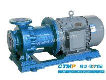氟塑料磁力泵