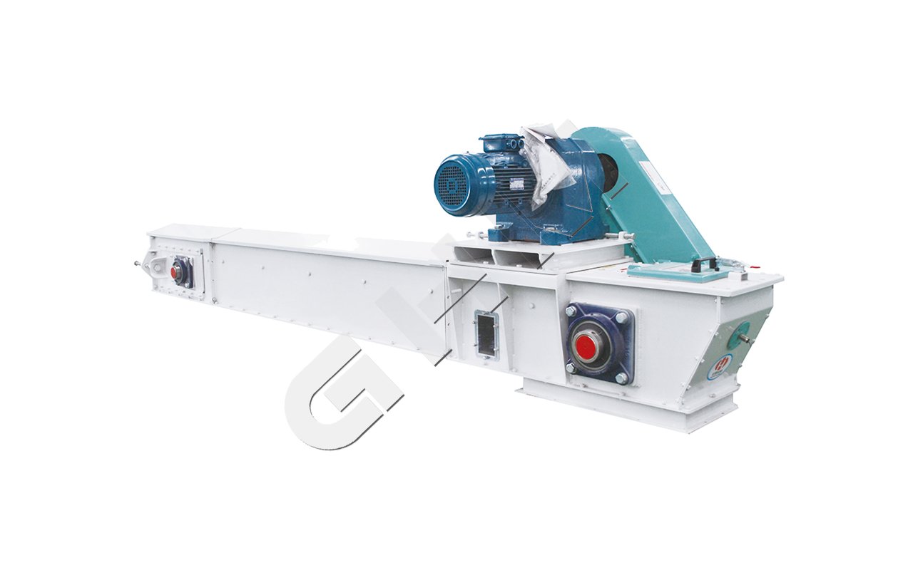 TGSS系列埋刮板输送机