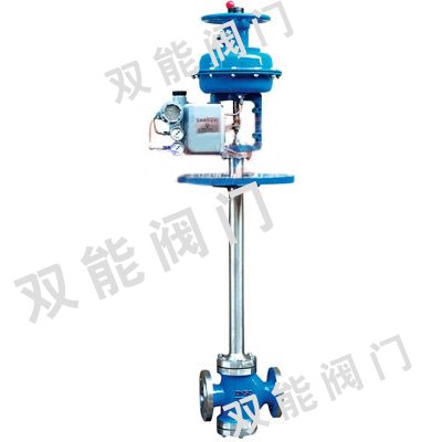 ZMAP-16D气动低温调节阀