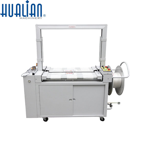 无人化全自动捆扎机