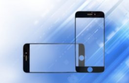 玻璃溅镀保护膜