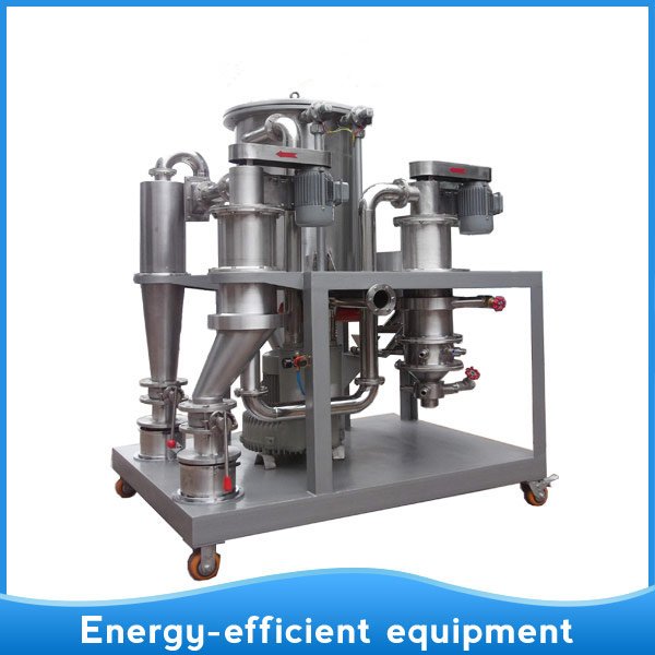 试验级气流粉碎分级机