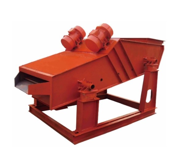 高效重型振动筛ZSG