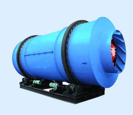 三筒烘干机