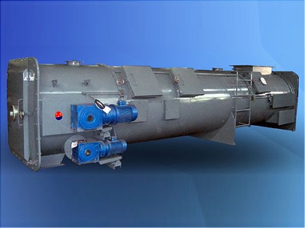 NCJG耐压式称重给煤机