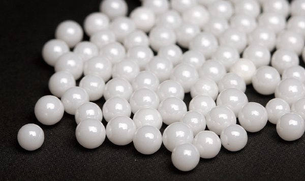 韧化硅酸锆（ZS）珠