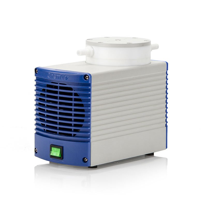 ChemVak C420防腐蚀隔膜真空泵