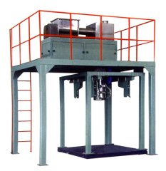 LCS1000T自动定量粉体包装秤