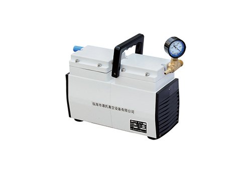 WXF型系列防爆无油旋片式真空泵