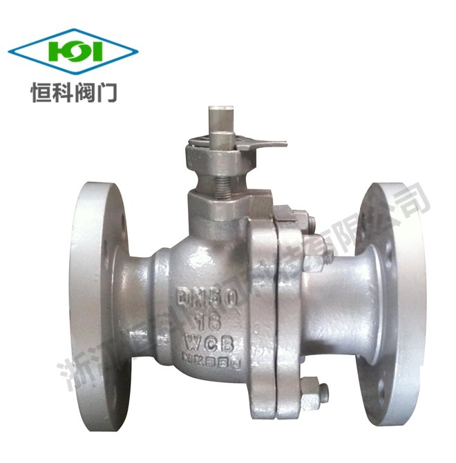 碳钢球阀