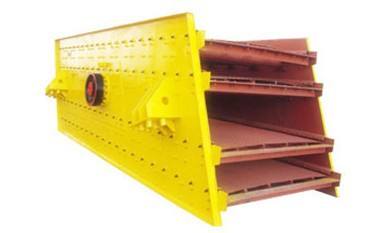 YK系列圆振动筛