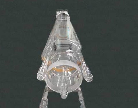 太阳能用扩散炉管