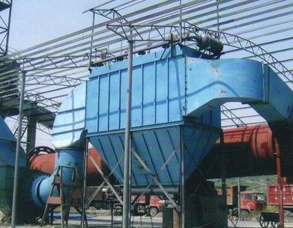 PPM型气箱式脉冲布袋除尘器