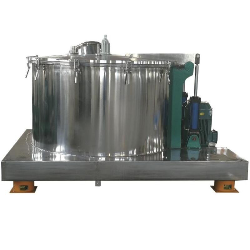 P(L)SD系列平板式密闭吊袋离心机