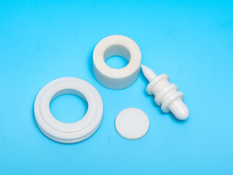 精抛光氧化锆棒L