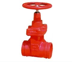 成都沟槽软密封闸阀