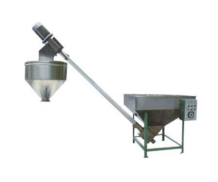 塑料粉末弹簧上料机