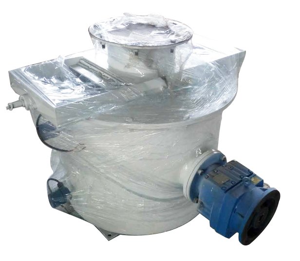 智能定量卸料器