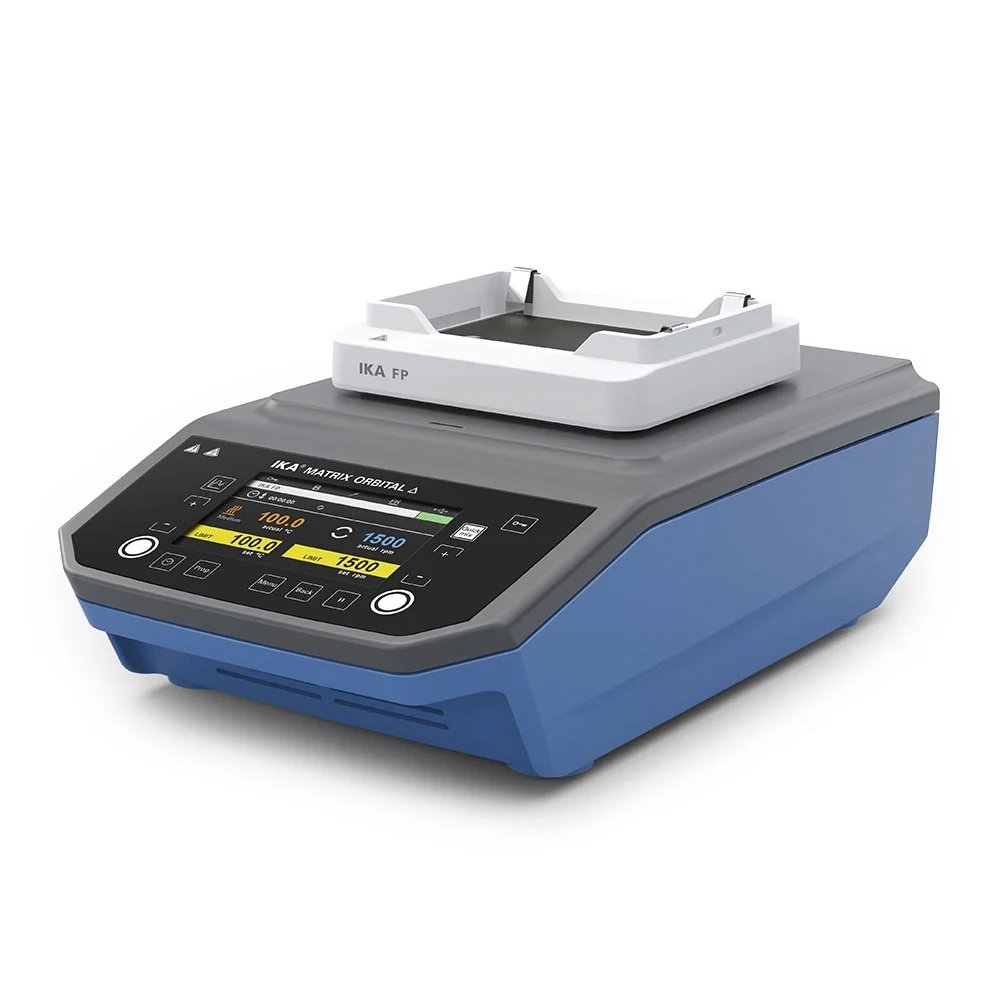 IKA 恒温混匀器 MATRIX Orbital Delta FP