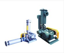 龙铁LTV-200鲁氏鼓风机（熔喷配套风机）