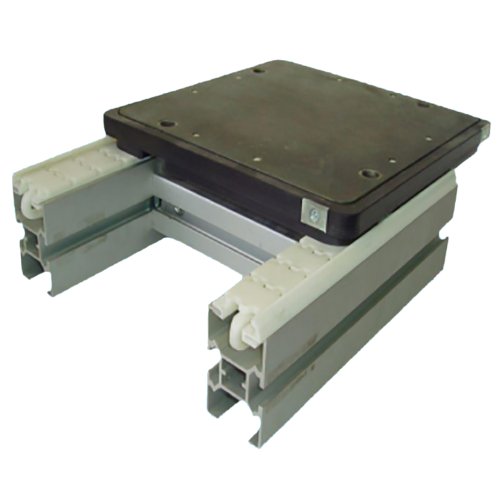 模块化双轨道传输系统