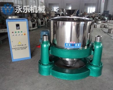 下部卸料离心机1