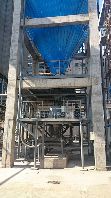 石灰石输送系统