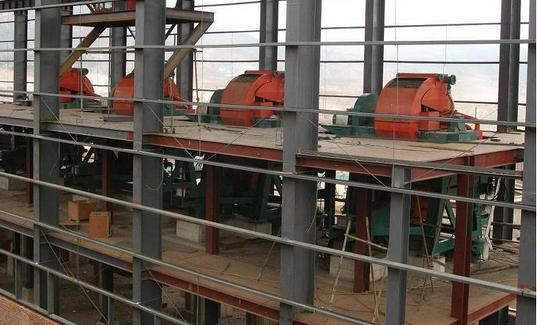 Tmdg立环高梯度电磁选机