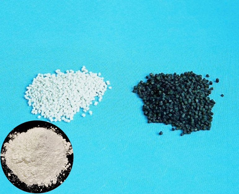 导热塑料专用复配粉填料