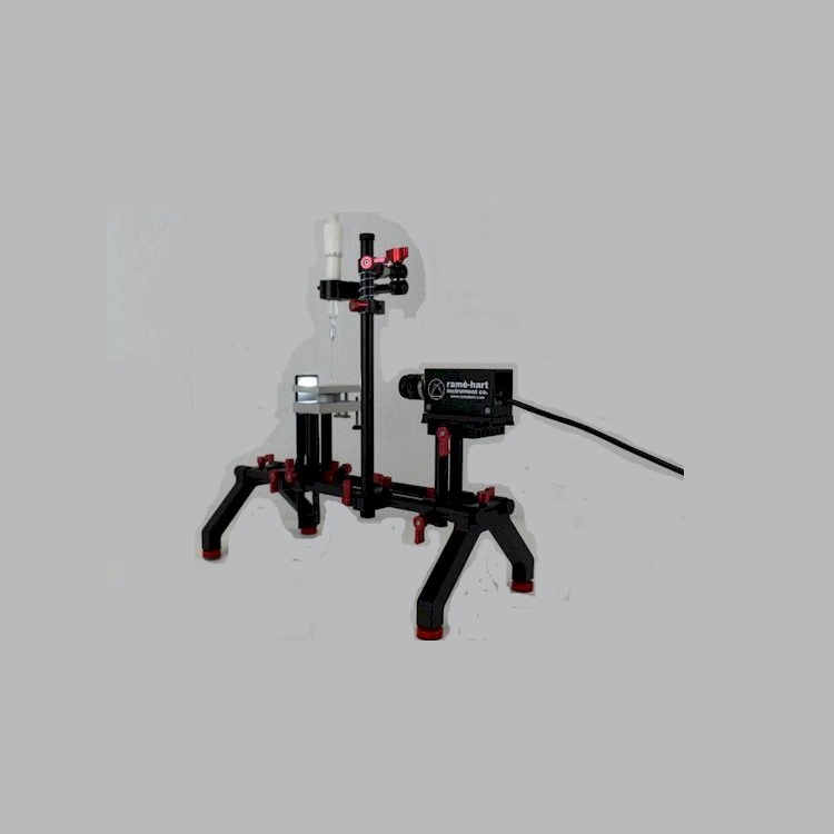 美国RAMÉ-HART测角仪/张力仪仪器MODEL 90
