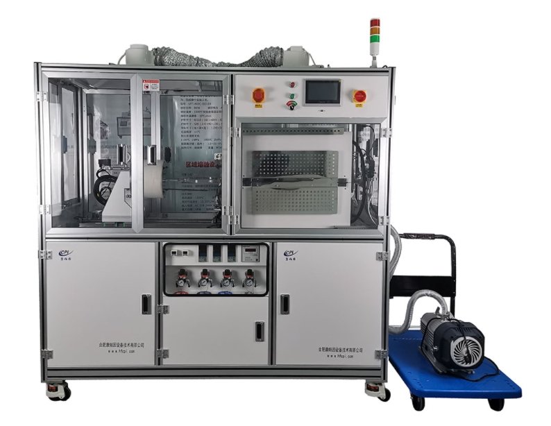 大口径高温高压芯片退火管式炉