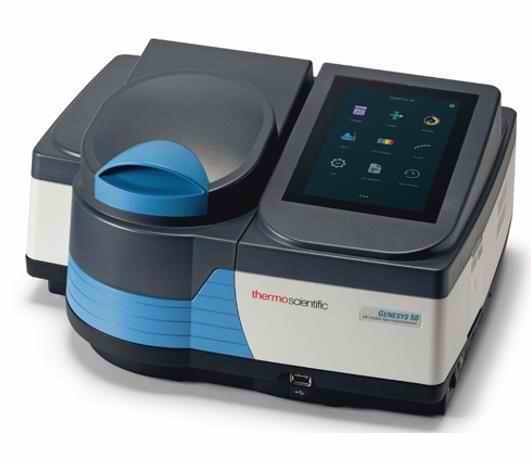 赛默飞可见分光光度计GENESYS 40