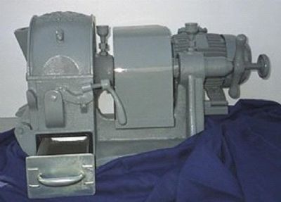 UA型圆盘式研磨仪