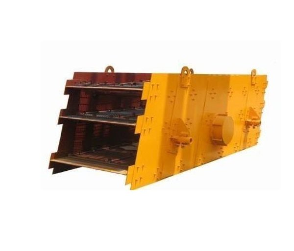 直线振动筛ZKX(矿用振动筛)