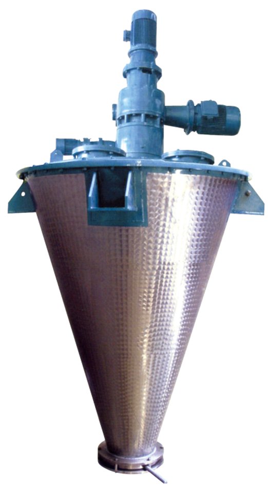 XK-J锥型双螺旋混合机